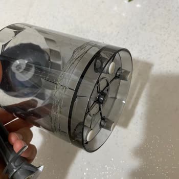 Arzum Blender İlk Kullanımda Kırıldı