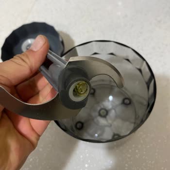 Arzum Blender İlk Kullanımda Kırıldı