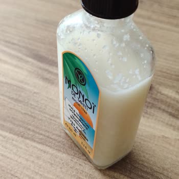 Yves Rocher Monoi Vücut Yağı