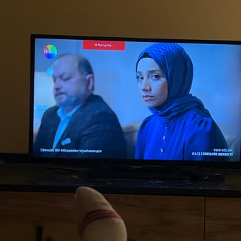 Philips TV Hatalı!