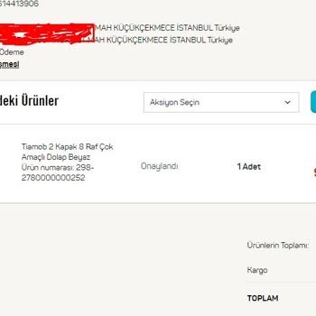 A101 Kargoya Teslimde Yaşanan Gecikme