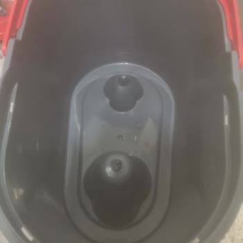 Vileda Spino Ultra Otomatik Temizlik Ürünüm Kırıldı