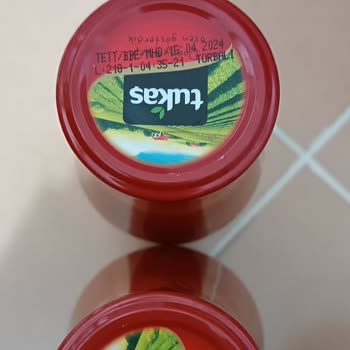 Tukaş Küflü Domates Püresi