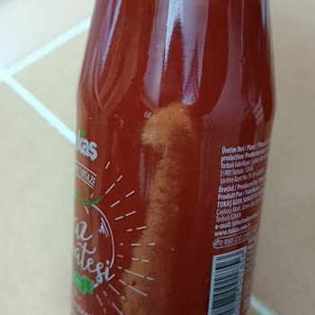 Tukaş Küflü Domates Püresi