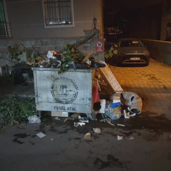 Maltepe Belediyesi Çöp Alım Saatleri