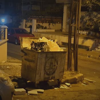 Maltepe Belediyesi Çöp Alım Saatleri