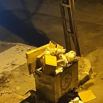 Maltepe Belediyesi Çöp Alım Saatleri