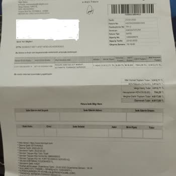 Philips Marathon Ultimate Süpürge Hortumu Ve Borusu Sorunlu