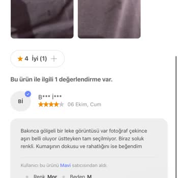 Mavi Jeans Artık Hem Kalitesiz Hem Özensiz Bir Saatte Tüylendi