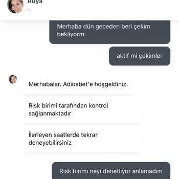 Adiosbet Paranızın Üstüne Çöküyorlar
