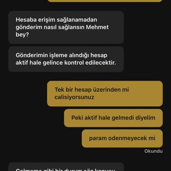 Casinolevant Paramı Ödemiyor Paramı