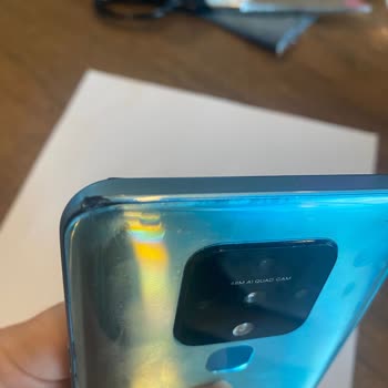 KVK Teknik Servis Telefonumu Kırdı