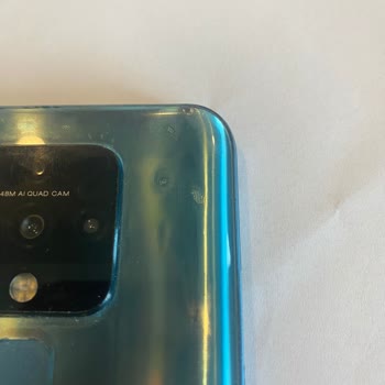 KVK Teknik Servis Telefonumu Kırdı