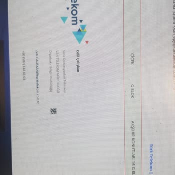 Türk Telekom İnternet Nakil Edememe Sorunu