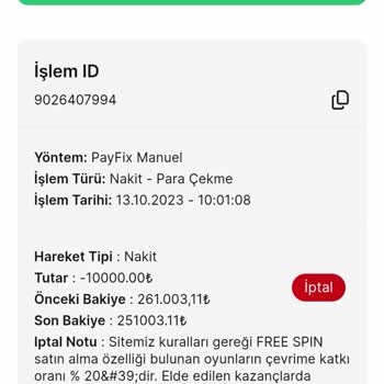 Paşa Casino 280 Bin TL'mi Sildi