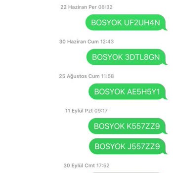 Shell Boş Yok Kampanya Katılıma İzin Vermiyor