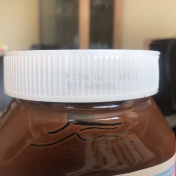 "Nutella Tadında Değişiklik Var"