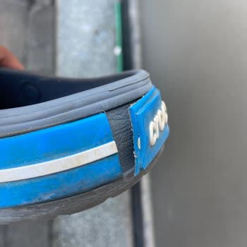 Crocs Terlik Kalitesizliği Ve A101'in Kötü Müşteri Desteği