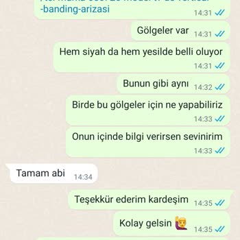 Bilkom Değişim Talebi Kabul Edilmedi