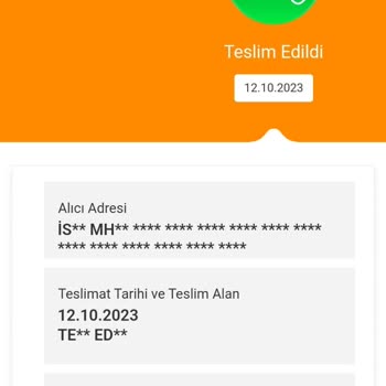 Hatay Dörtyol MNG Telefon Lari Açmıyor