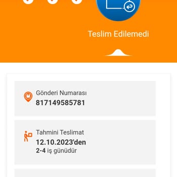 Hatay Dörtyol MNG Telefon Lari Açmıyor
