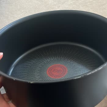 Tefal Ürün Çizikleri Ve Arkasında Durmaması