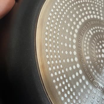 Tefal Ürün Çizikleri Ve Arkasında Durmaması