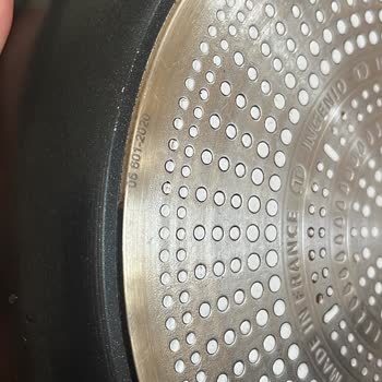 Tefal Ürün Çizikleri Ve Arkasında Durmaması