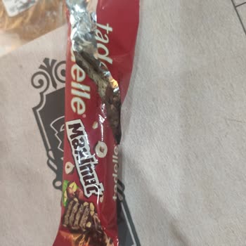 Migros Tadelle Çikolata Yarım Çıktı