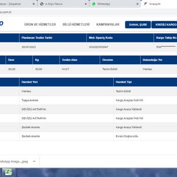 Sürat Kargo A101 Den Aldığım Ürünümü Kaybetti