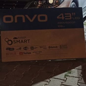Onvo TV Yetkili Servis Kurulum Ücreti 400 Tl İstiyor