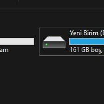 Monster Notebook SSD Sorunu
