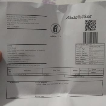 Media Markt Beni Oyalıyor 27 Gündür Ne Param Var Ne De Kulaklık