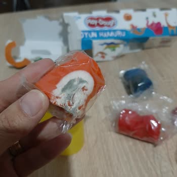 Play-Doh Oyun Hamuru Küflü Kuru