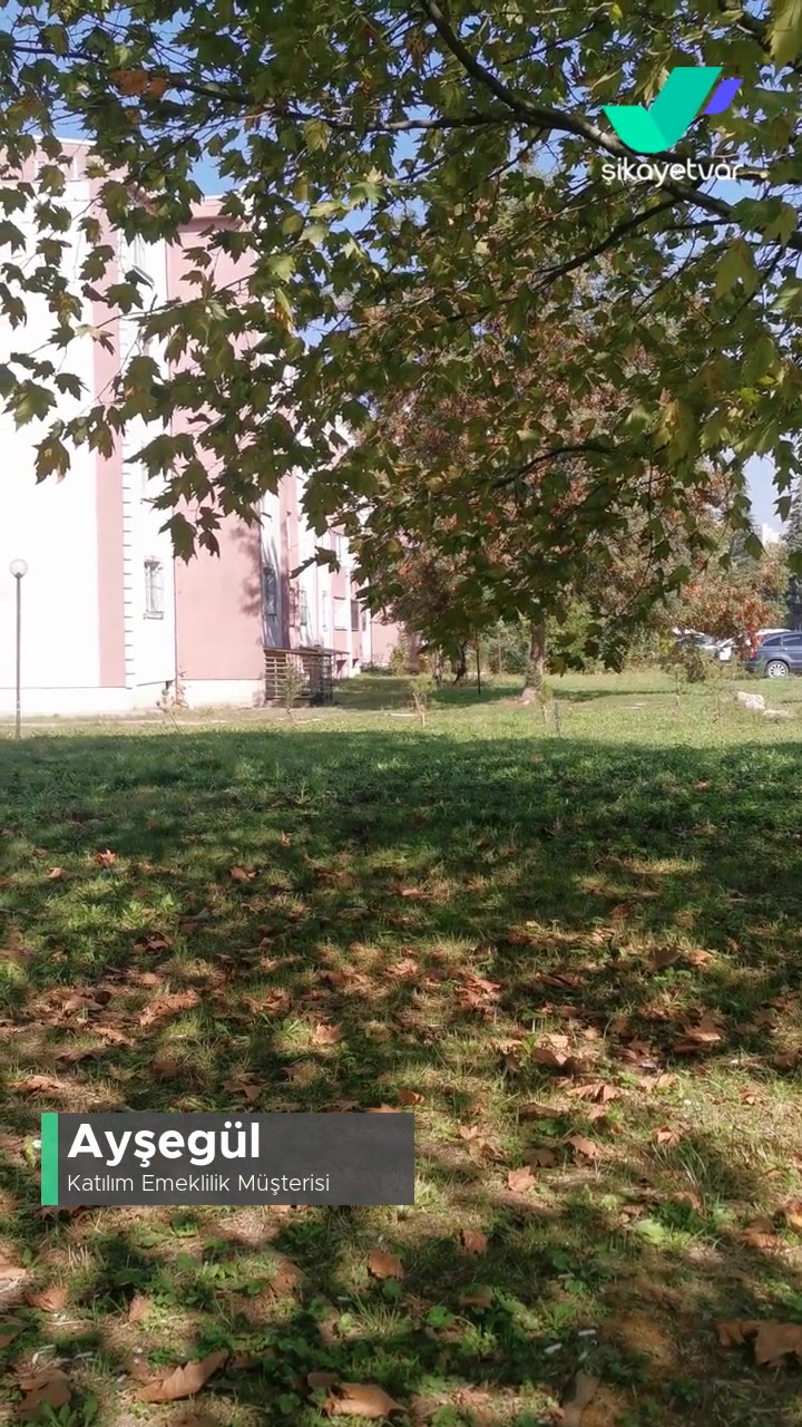 Katılım Emeklilik Ferdi Kaza Sigortası Yaparken Yanılttılar! videonun kapak resmi