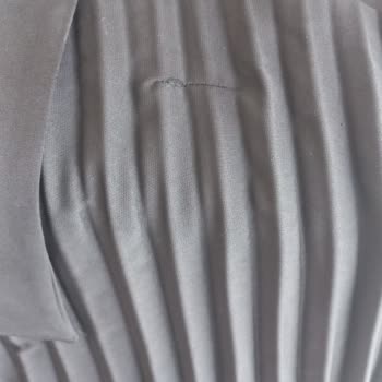 Tuba Mutioğlu Gönderilen Deforme, Giyilmiş, Ter Kokan Ürün
