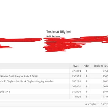 Filiz Kitabevi Siparişim Kargoya Verilmiyor