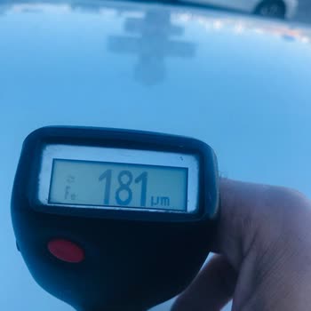 Sıfır Km Olarak Aldığım Volkswagen Golf Aracımın Tavanı Boyalı Çıktı