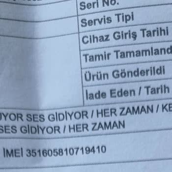 Samsungwa.com.tr Samsung Servis Çalışanlarının İşini Düzgün Yapamaması