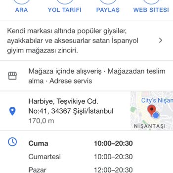 Zara Negatif Yaklaşımı İle Yine Yanıltmadı!