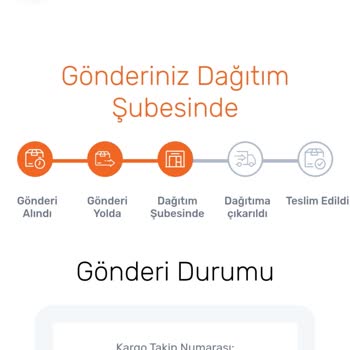 Sürat Kargo Korupark Şubesi Kargolarımı Getirmiyor