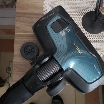 Philips Marathon Ultimate XB9185/07 Süpürge Başlığım Kırıldı