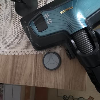 Philips Marathon Ultimate XB9185/07 Süpürge Başlığım Kırıldı