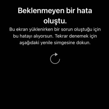 Instagram Teknik Hata Veriyor, Hesabıma Giriş Yapamıyorum