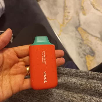 BuharKeyf Puff Da Asla Aroma Olmayışı Ve İçilememesi