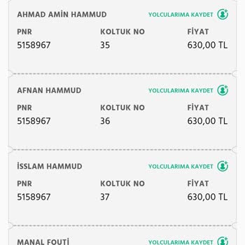 Lüks Ereğli Şikayet PNR 5158967