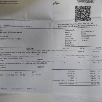 Vatan Bilgisayar Cep Telefon Tutucusu