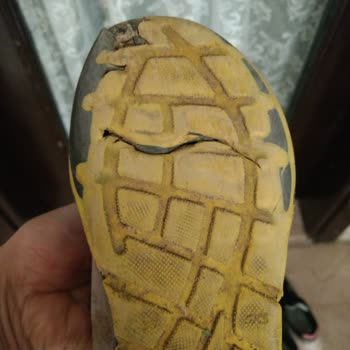 Minipicco Ayakkabı Malzeme Kalitesizliği