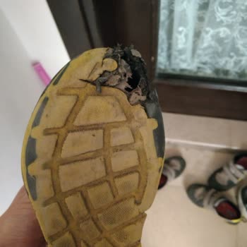 Minipicco Ayakkabı Malzeme Kalitesizliği