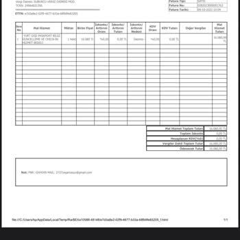 Mobil Uçak Bileti (Mobilucakbileti.com.tr) Telefon Üzeri İşlem Yaptık Deyip Haksız Kazanç